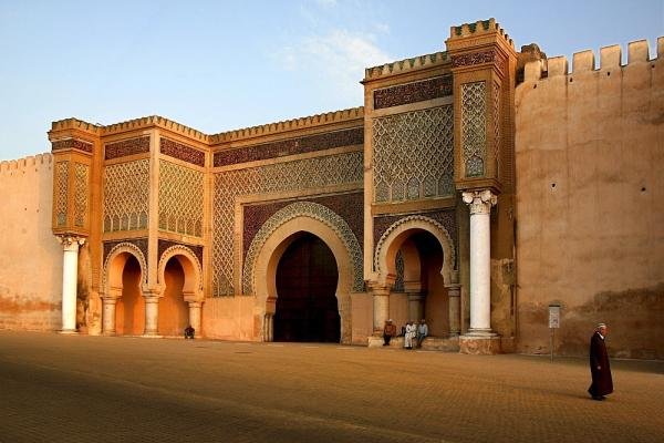 meknes from to kech