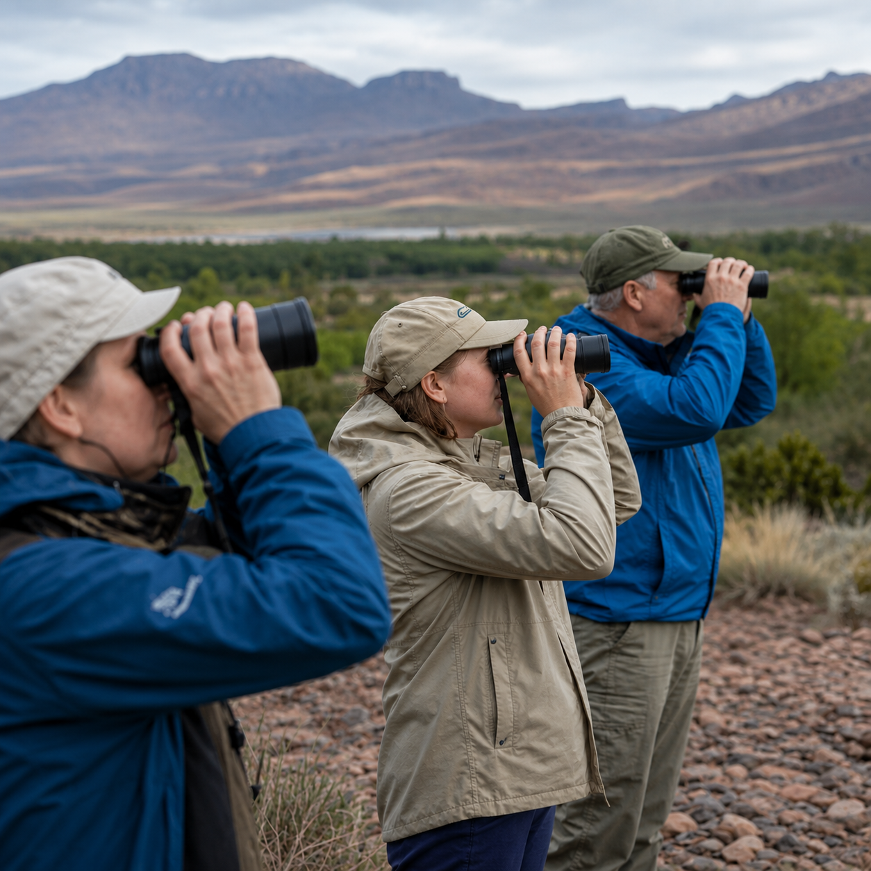 BIRD WATCHING TOURS