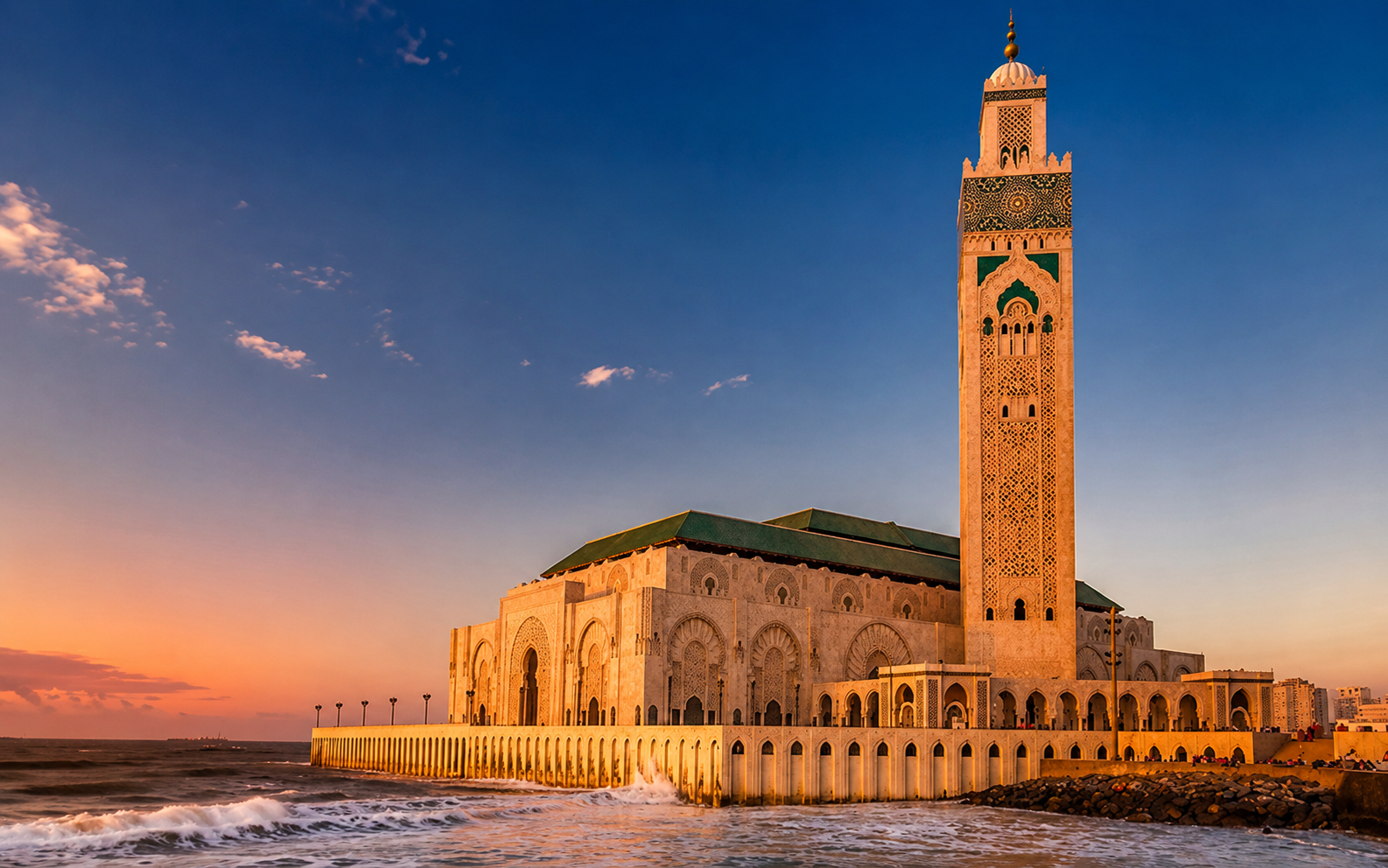 TOURS FROM CASABLANCA