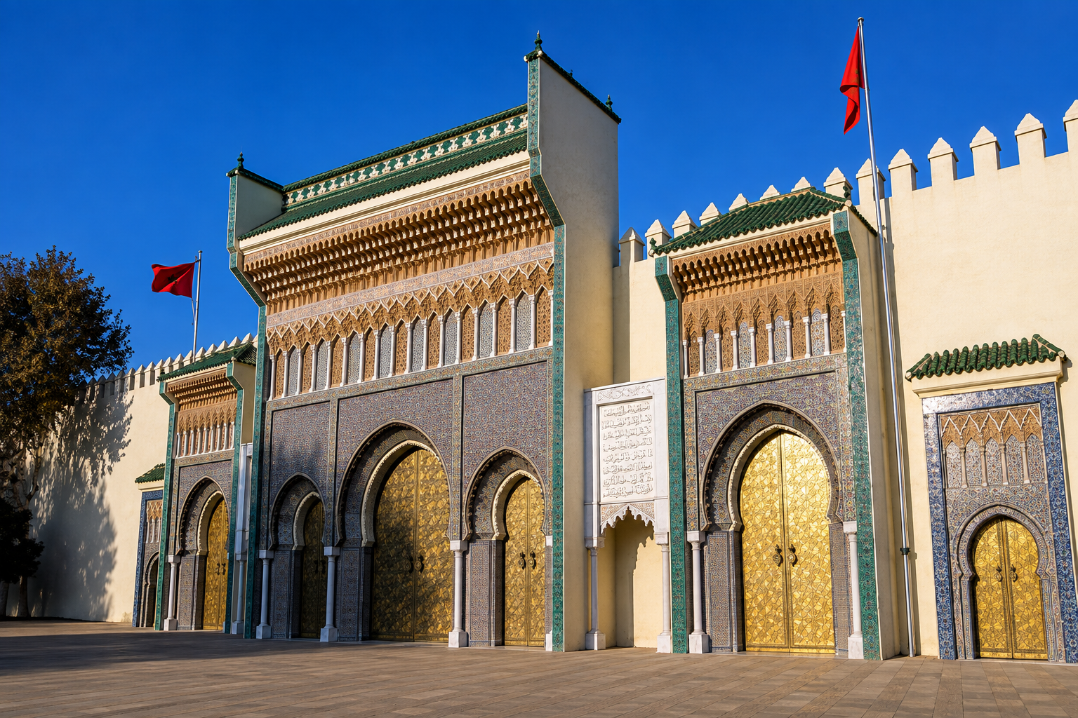 TOURS FROM FES