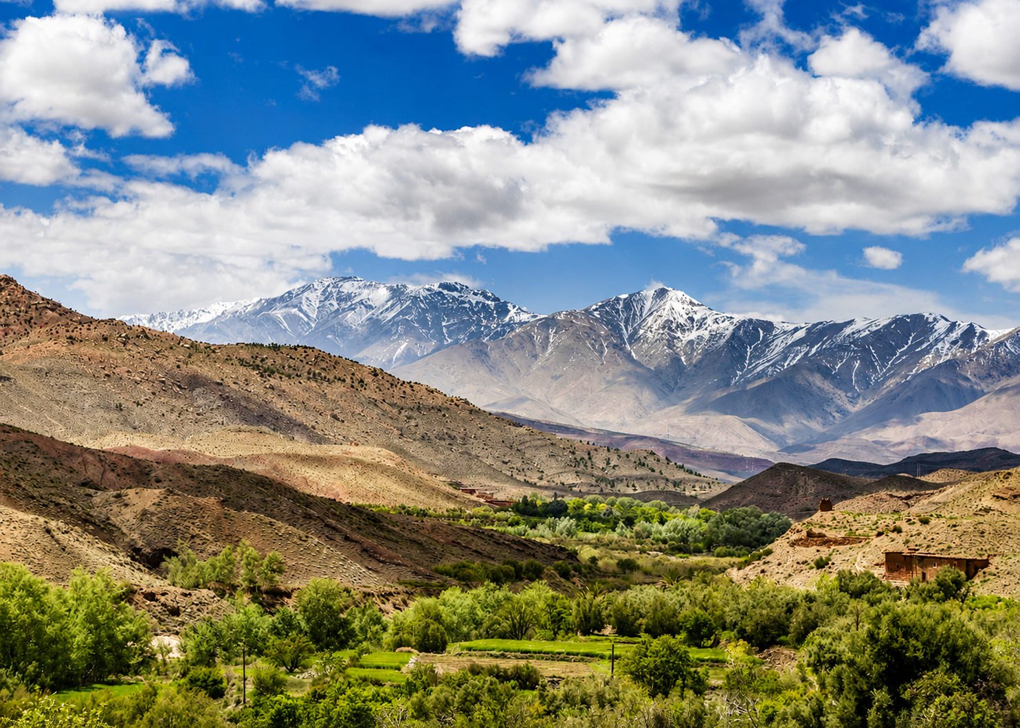 MTB  TOURS FROM MARRAKECH