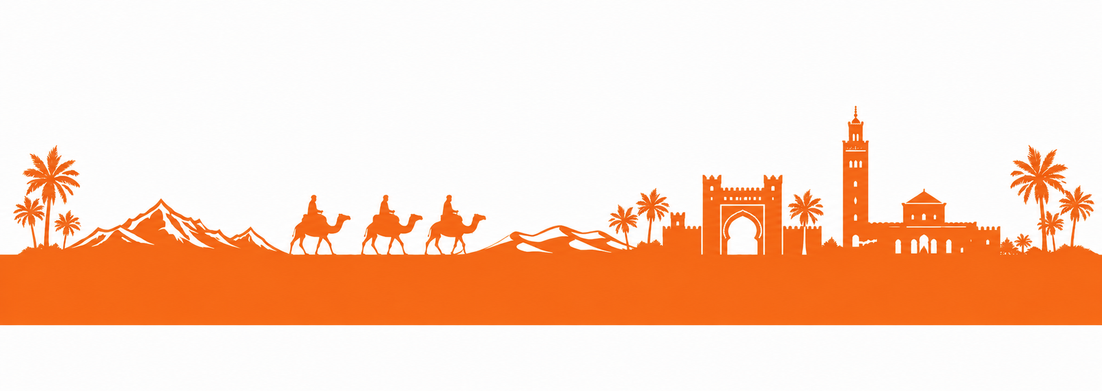 Morocco Tours Decoration
