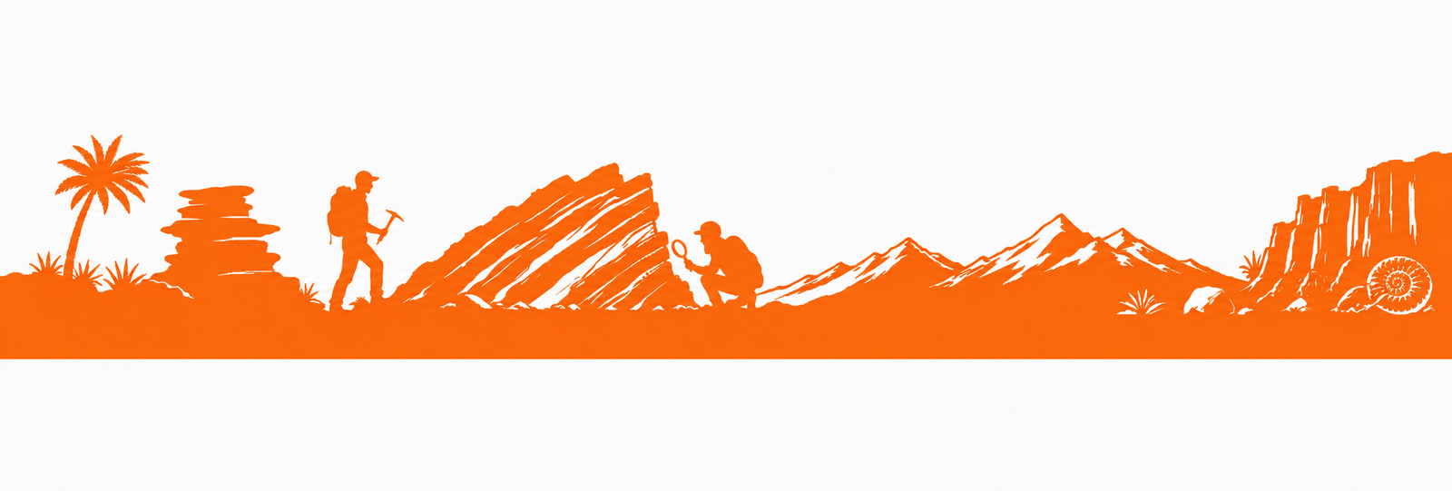 Geological Tours Decoration