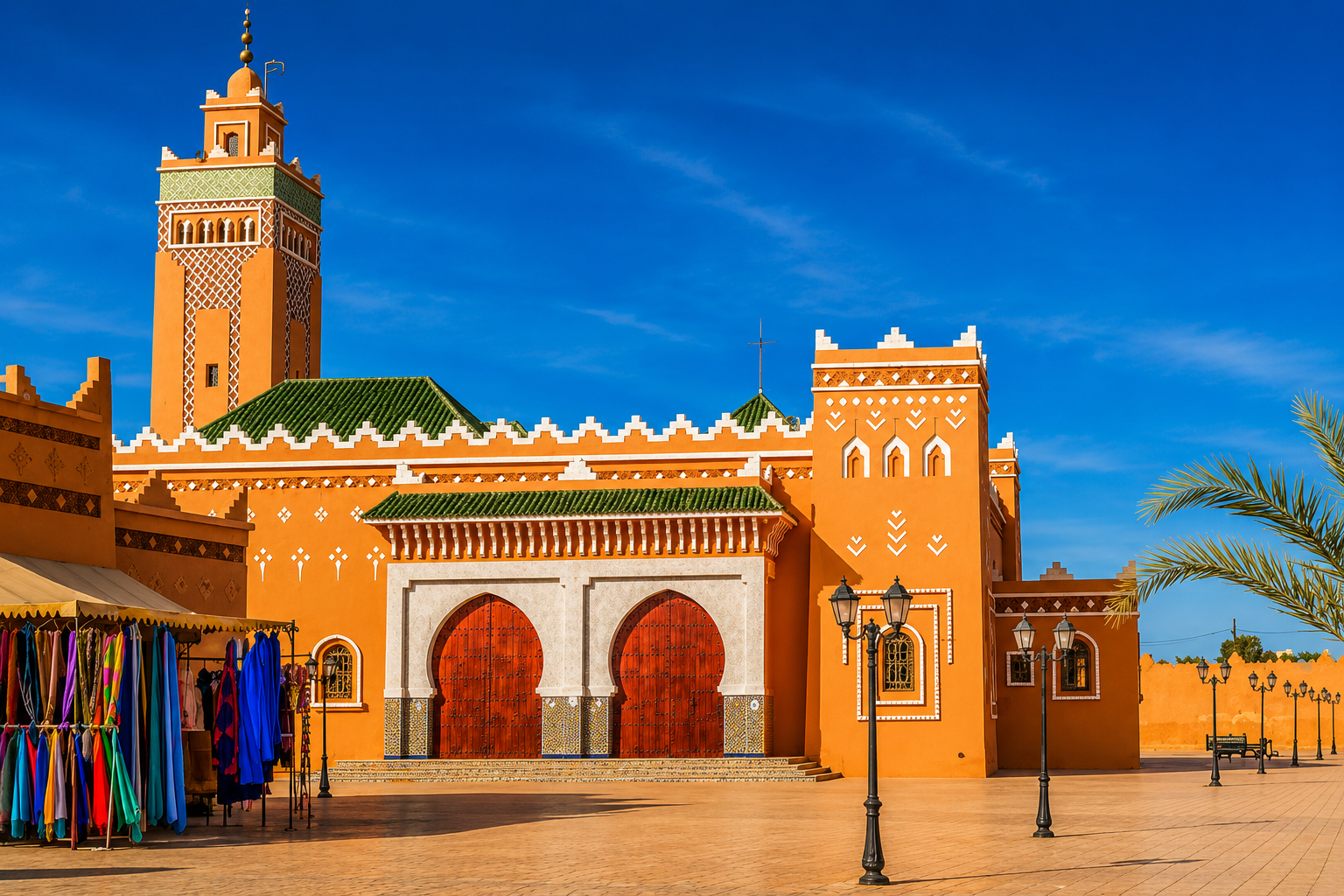 2 Days Tour from Marrakech To Zagora